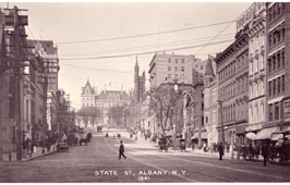 Albany. State Street