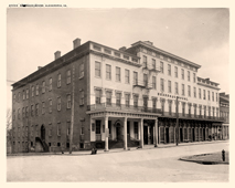 Alexandria. Braddock House, between 1910 and 1920