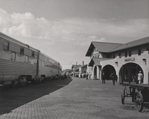 Amarillo. Atchison, Topeka and Santa Fe Railway Company's