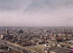 Amarillo. General view, 1943