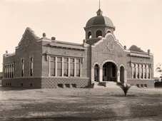 Anaheim. High School, 1900s