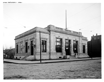 Ann Arbor. Post office