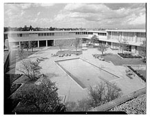 Arlington. American Airlines College, 1959