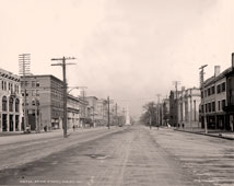 Augusta. Broad Street, 1903