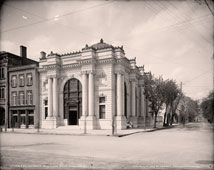Augusta. Georgia Railroad Bank, 1903