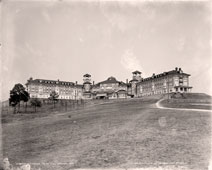 Augusta. Hampton Terrace, 1905