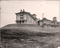 Augusta. Hampton Terrace Hotel, between 1900 and 1910