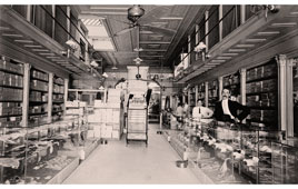 Augusta. Miller Walker store, between 1890 and 1910