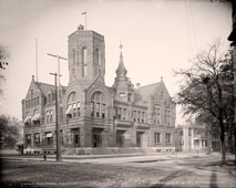 Augusta. Post office, 1903
