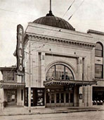 Aurora. Rialto Theatre, 1920