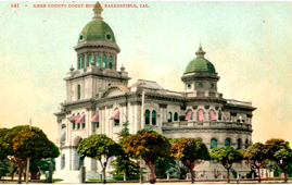 Bakersfield. Court House