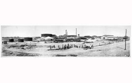 Bakersfield. Union Oil Company, 1910