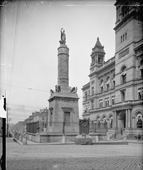 Baltimore. Battle Monument, between 1900 and 1906