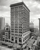 Baltimore. Continental Building, 1906