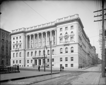 Baltimore. Court House, 1903