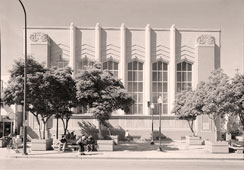 Berkeley. Public Library, 2090 Kittredge Street