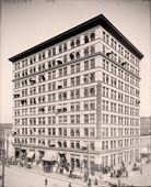 Birmingham. First National Bank, 1906