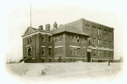 Birmingham. Schools - Ullman School, 12th Street, 1910