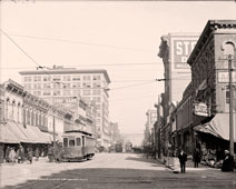 Birmingham. Second Avenue, looking east, 1906