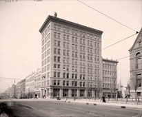 Birmingham. Title Guarantee Land and Trust Building, 1906