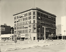 Boise. Overland Building, 101-109 North Eighth Street