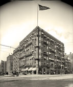 Boston. Copley Square Hotel, 1909