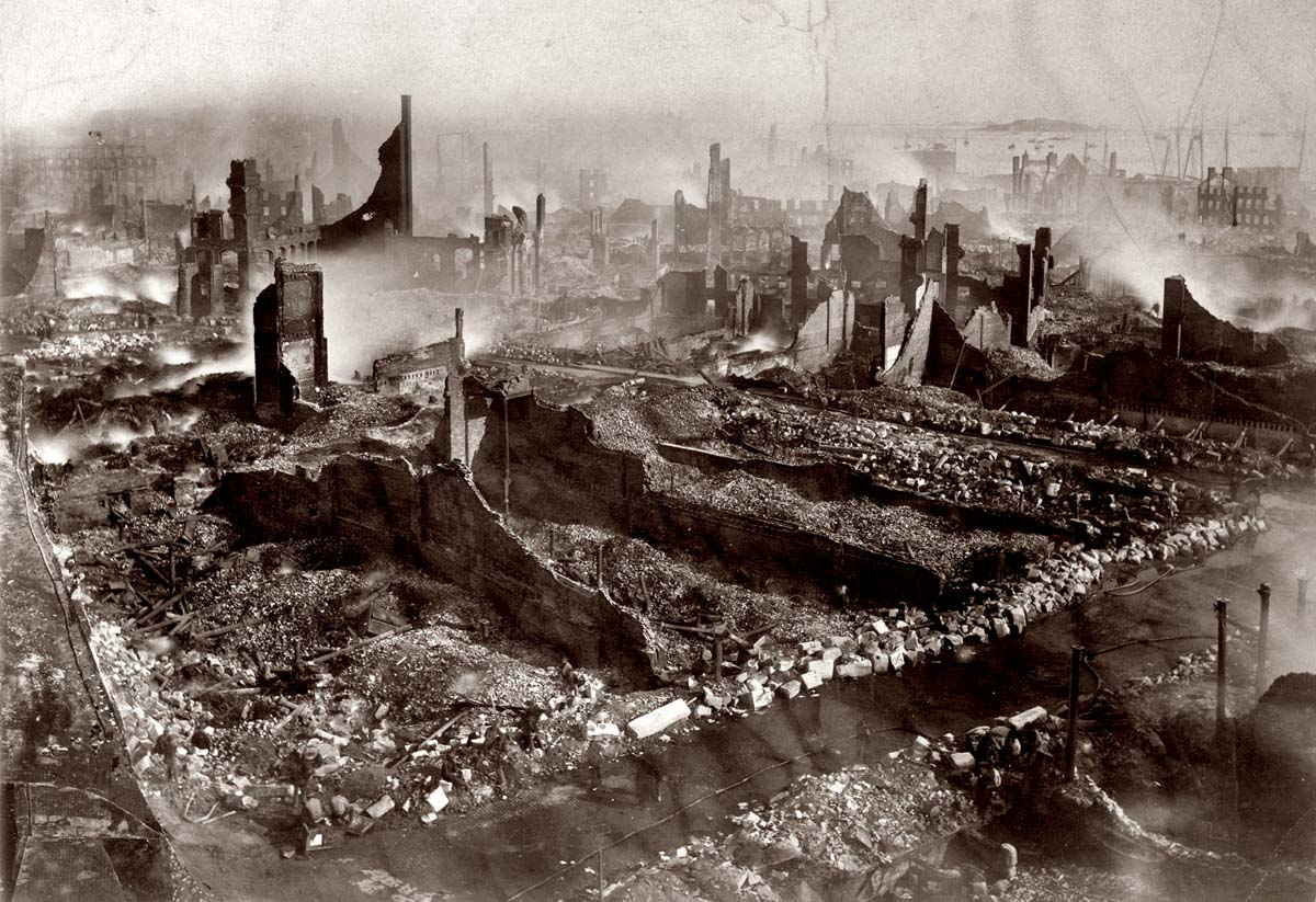 Great Boston Fire of 1872