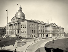 Boston. State House, 1904