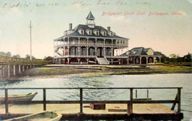 Bridgeport Yacht Club, 1908