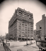 Buffalo. Hotel Iroquois, 1900