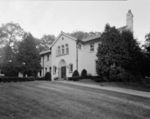 Cedar Rapids. James E. Hamilton House, 2345 Linden Avenue