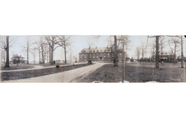 Charlotte. Elizabeth College, circa 1909
