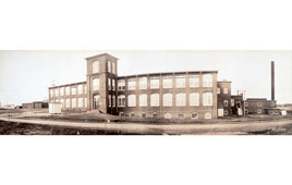 Charlotte. McKlenborg Cotton Mill, circa 1909
