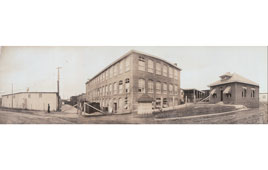 Charlotte. South Atlantic Waste Co., circa 1909