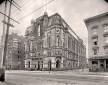 Columbus. City Hall, 1908