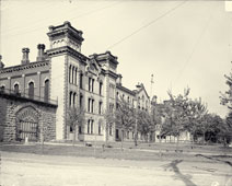 Columbus. Penitentiary, between 1900 and 1910