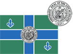 Flag of Duluth