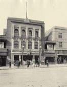 El Paso. Alhambra Theater, 1900s