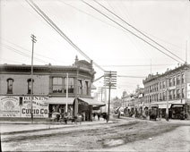 El Paso Street, 1903