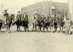Maderistas in El Paso, 1910s