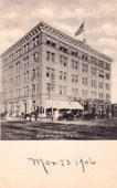 El Paso. Trust Building, 1906