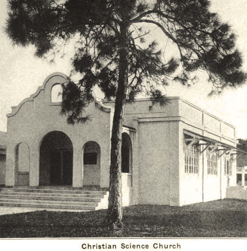 Fort Lauderdale. First Church of Christ, 1917