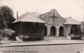 Fresno. Chamber of Commerce, 1912