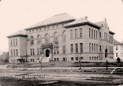 Fresno. Grammar School, 1916