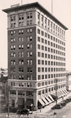 Fresno. Mattei Building, 1921