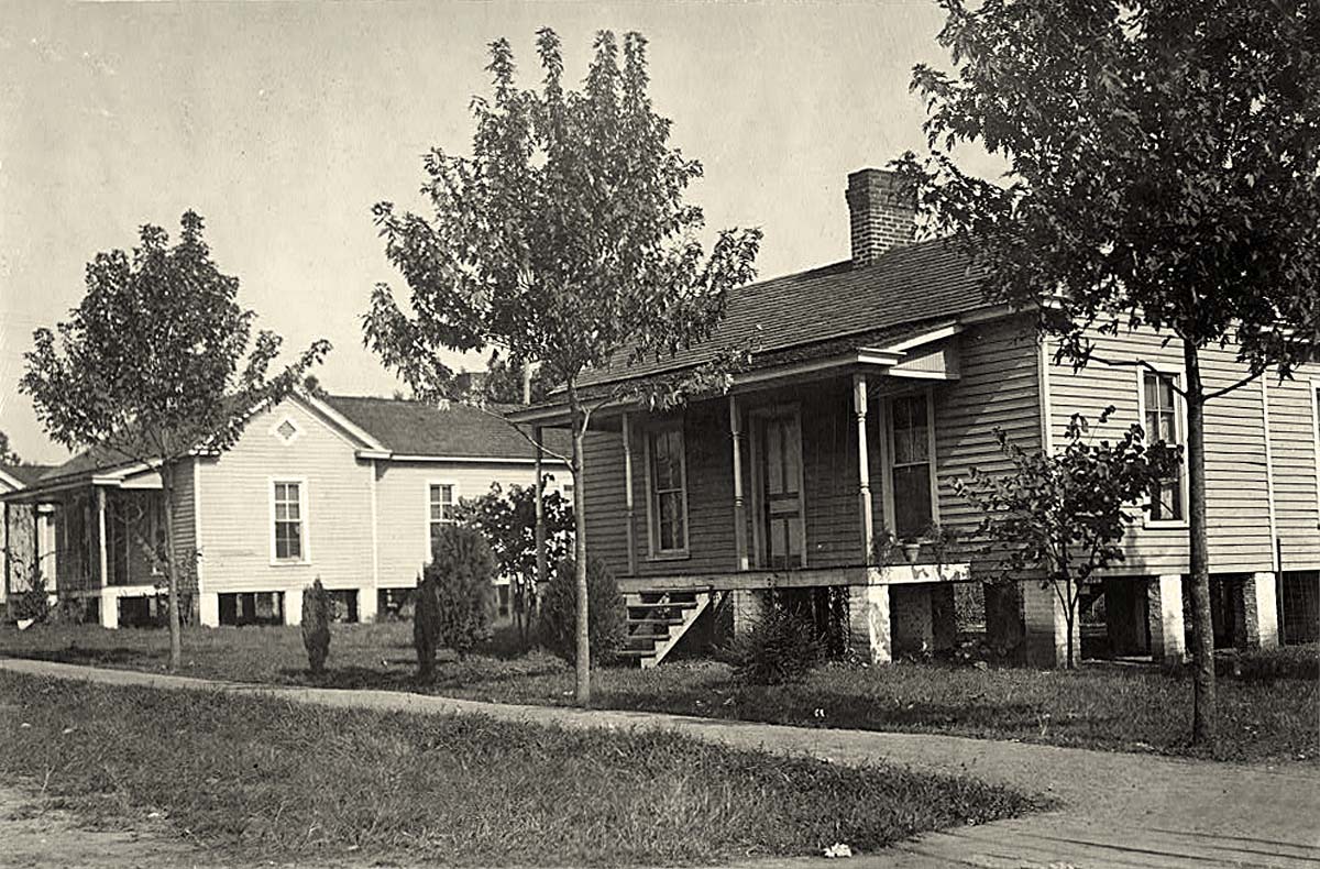 Greensboro. White Oak Cotton Mills, 1912