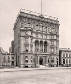Indianapolis. Columbia Club on Monument Circle, 1904