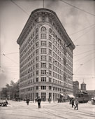 Indianapolis. Knights of Pythias Building, circa 1905