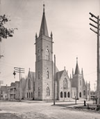 Jacksonville. First Presbyterian Church, 1904