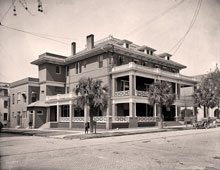 Jacksonville. Seminole Club, circa 1910